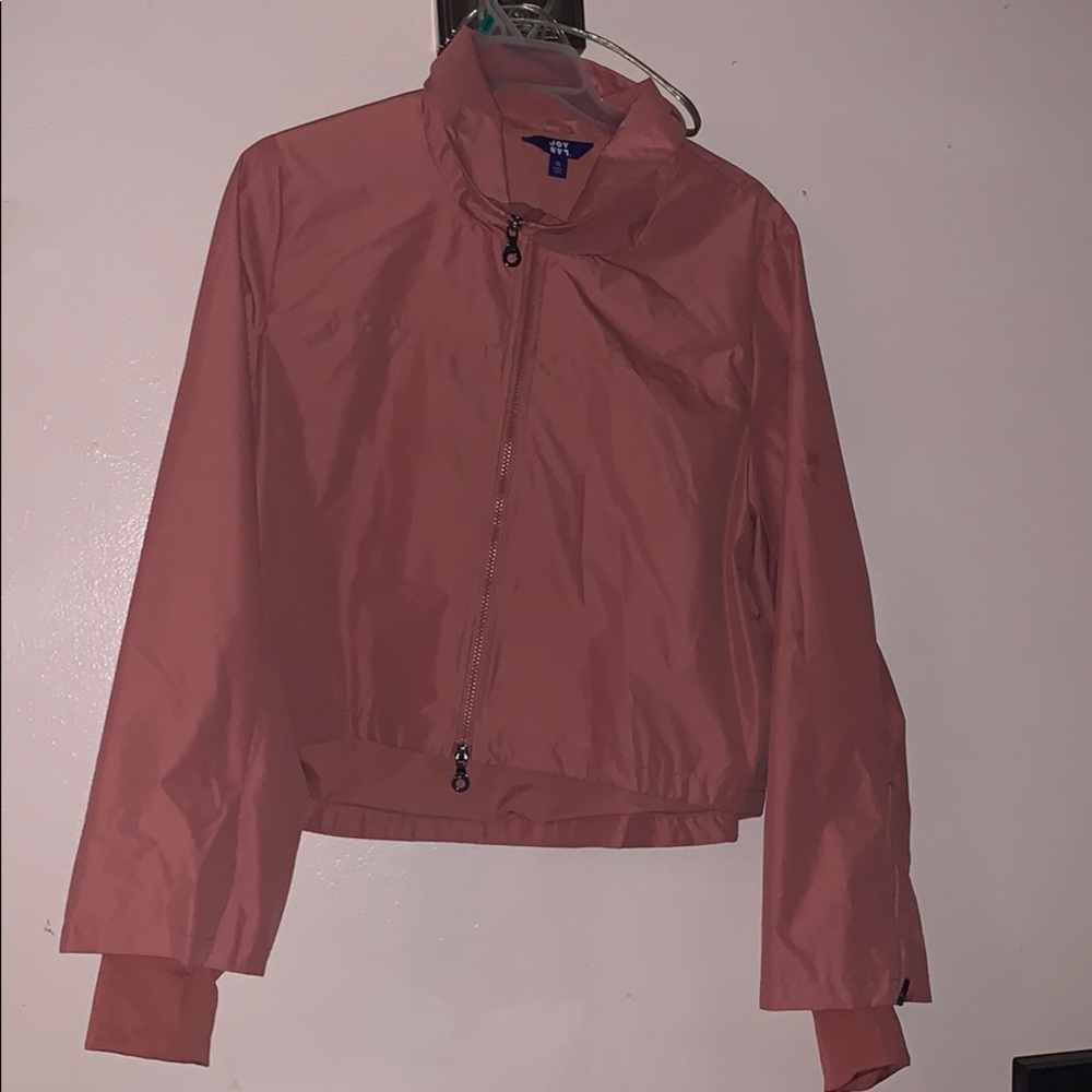 Pink Jacket XL